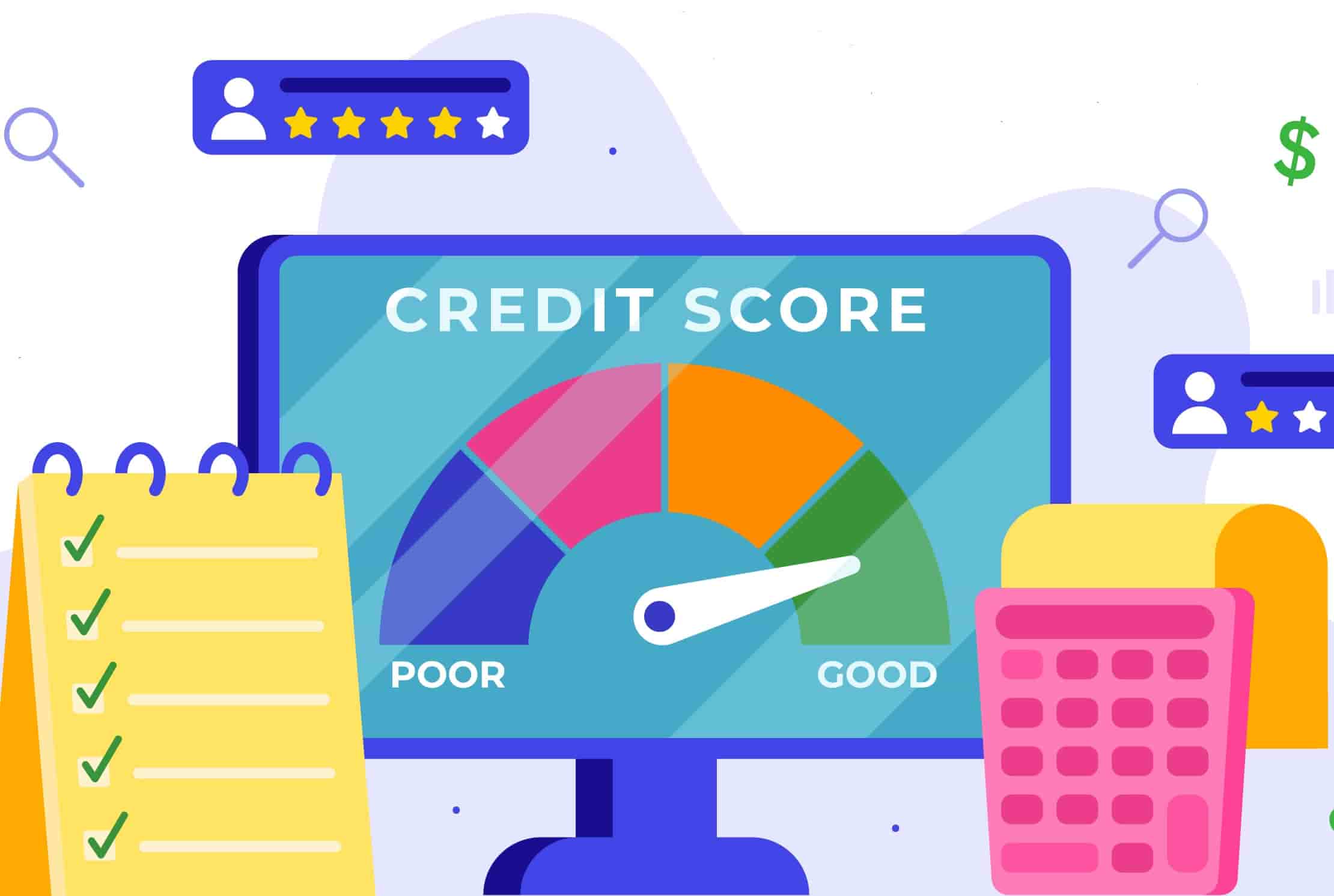 The Role of Credit Scores in Mortgage Approval